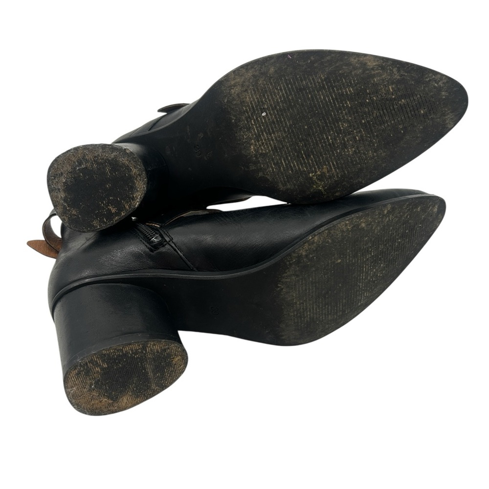 Miz Mooz Janella leather pumps - Picture 6 of 8